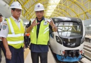 Menhub: LRT Palembang baru ramai tujuh tahun lagi