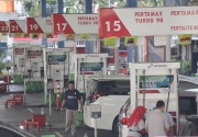 Konsumsi bahan bakar di Bali melonjak 7% jelang Nyepi
