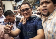 Polisi tak temukan narkoba saat tangkap Andi Arief di hotel