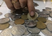 Tips investasi dari uang receh kembalian belanja