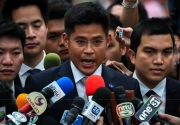 MK bubarkan partai yang nominasikan Putri Thailand sebagai PM