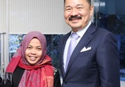 Keluarga Siti Aisyah: Terima kasih beribu-ribu Bapak Presiden