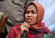  Pemerintah pulangkan Siti Aisyah ke keluarga