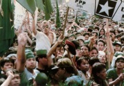 Kenangan manis PPP dalam Pemilu 1977