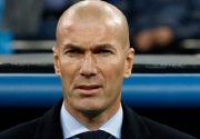 Sah! Madrid pecat Solari dan kembali tunjuk Zinedine Zidane