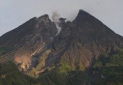 Hati-hati, luncuran awan panas Gunung Merapi semakin jauh