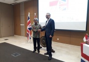 Musik hingga kuliner jadi faktor pengerat hubungan Indonesia-Inggris