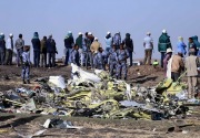 Bantu identifikasi, keluarga WNI korban Ethiopian Airlines kumpul di Roma