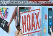 Kampanye hitam terhadap Jokowi marak di 5 provinsi