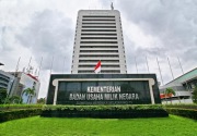 Pertama sejak 1998, kinerja BUMN Indonesia kalahkan Khazanah dan Temasek