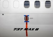 FAA: Pola penerbangan Ethiopian Airlines sangat mirip dengan Lion Air JT 610