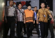 Hadapi persidangan, penahanan Taufik Kurniawan dipindah ke Semarang