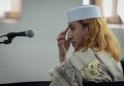 Habib Bahar bin Smith: Bilang ke Jokowi, tunggu saya keluar!