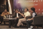 60% hoaks di Indonesia berisi soal politik