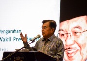 Jusuf Kalla curigai parpol terlibat korupsi di Kementerian Agama