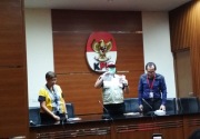 KPK tetapkan empat orang tersangka suap PT Krakatau Steel