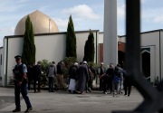  Masjid Al Noor kembali dibuka untuk muslim Christchurch