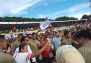 Jokowi optimistis unggul di Banten, menang di Nasional