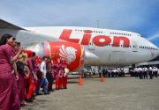 Lion Air pensiunkan Boeing 747-400