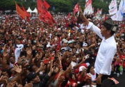 Jokowi janjikan pengangguran bakal diberi honor