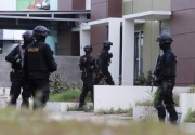 Terduga teroris Lampung gagal serang polisi usai diringkus Densus 88
