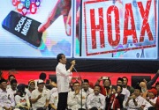 Kampanye di Jawa Timur, Jokowi-Amin target menang 75%