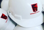 Setengah pejabat Krakatau Steel belum lapor kekayaan pada KPK