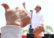 KPU tak persoalkan seruan Rabu putih Jokowi