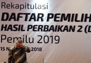 Bukan di Hotel Borobudur, rekapitulasi suara tetap di KPU