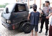 Teror pembakaran kendaraan di Semarang, politik atau kriminal?