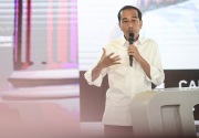 Cek fakta: Jokowi sebut anggaran pertahanan Indonesia Rp107 T