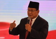Gagasan Prabowo ciptakan pemerintah bersih tereliminasi