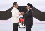 Debat keempat pilpres, NU: Jokowi 70 vs Prabowo 30