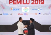 Jawaban Jokowi saat dikritik Prabowo soal bandara dikuasai asing