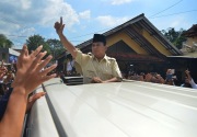 Prabowo janji kejar uang negara ribuan triliun di luar negeri