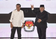 Debat keempat Pilpres 2019: Prabowo ganas, Jokowi trengginas