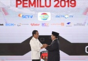 Curhat Prabowo-Jokowi jadi momentum hentikan kampanye hitam