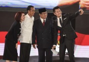 Kelemahan Jokowi dan Prabowo pada isu pertahanan di debat keempat