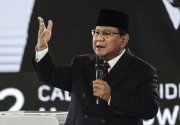 Tepis fitnah, Prabowo dinilai kalahkan Jokowi di debat keempat