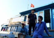 Sejak Januari, sudah 25 kapal perikanan ilegal ditangkap