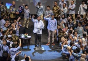 Serangan Prabowo-Sandi pada debat terakhir