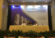 Urban Jakarta Propertindo private placement Rp650 miliar
