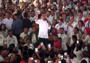 Jokowi sebut bakal menang mudah di Sumatera Utara