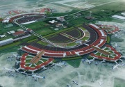 Ketepatan waktu penerbangan Bandara Soekarno Hatta capai 93,8%