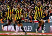 Watford tantang Manchester City di final Piala FA