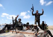 Situasi memanas, AS tarik pasukan dari Libya