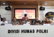 Polisi tangkap para penyebar hoaks server KPU diatur menangkan Jokowi