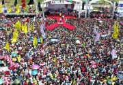 Jokowi target sapu bersih 80%-95% suara di NTT