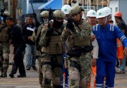 Tim elite TNI simulasi penanggulangan teror hadapi Pemilu 2019