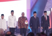 Ramalan chemistry fengshui Jokowi-Amin dan Prabowo-Sandi 